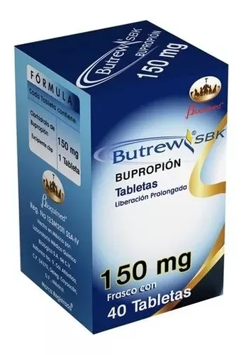 Bupropión de liberación prolongada para dejar de fumar