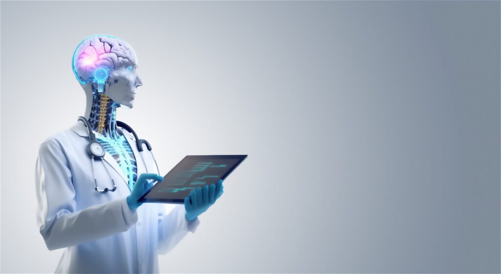 Uso de la inteligencia artificial en medicina
