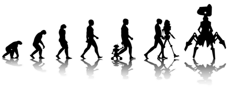 Evolución de la inteligencia artificial