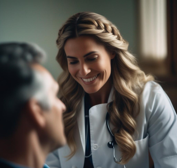 Importancia de la empatia del médico con sus pacientes