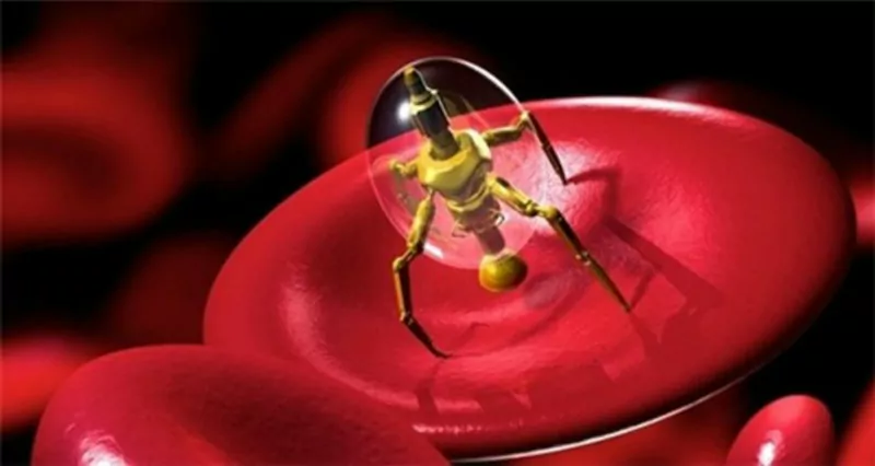 Nanotecnología aplicada a la medicina