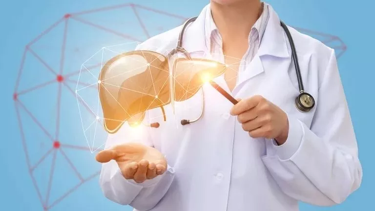 El alcohol afecta al hígado