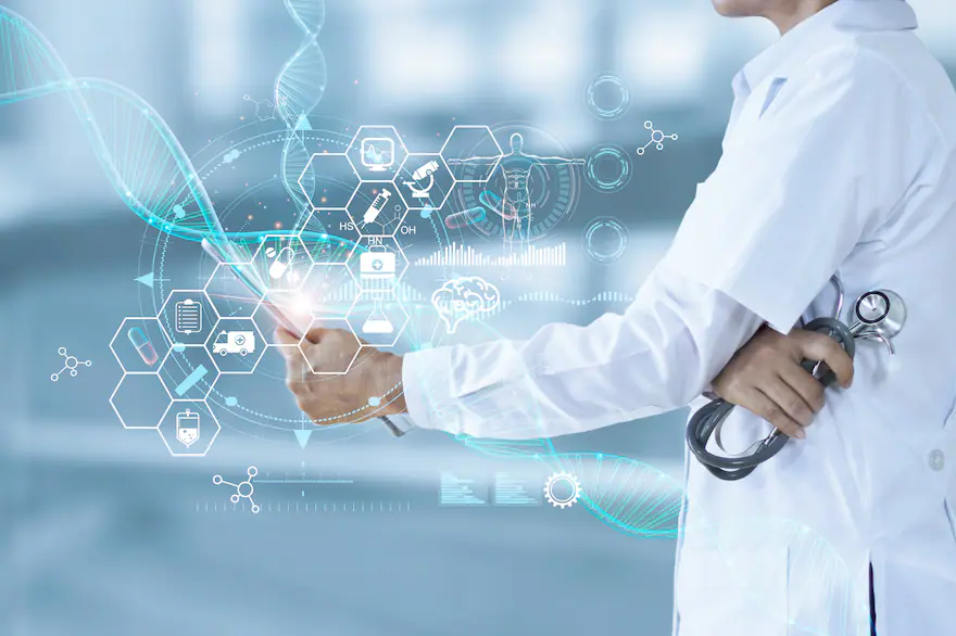 Factores que contribuyen al progreso de la ciencia médica