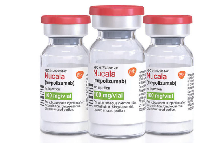 Agentes terapéuticos bloqueadores de Interleucina IL-5