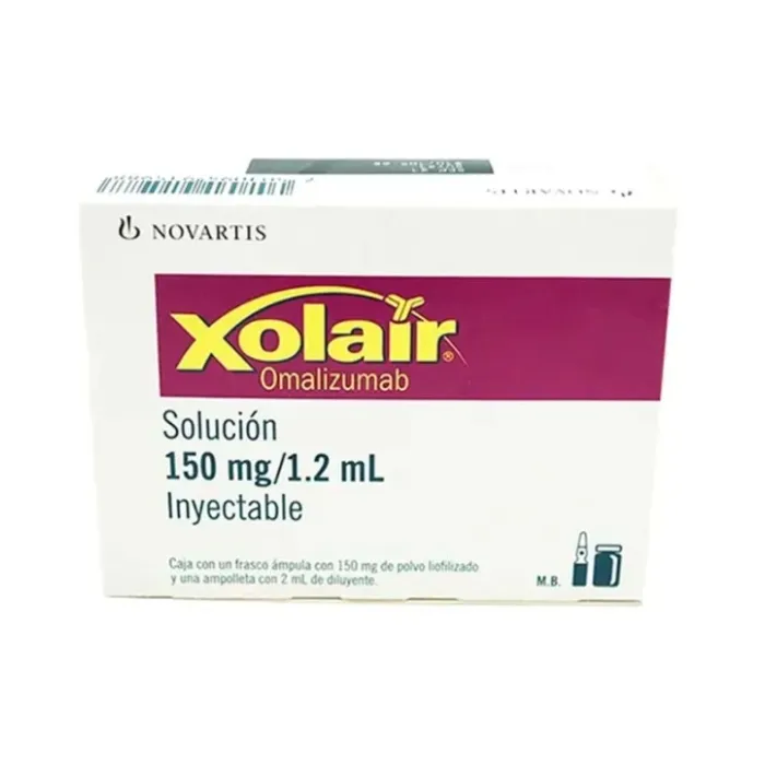 ¿Para qué sirve el omalizumab?