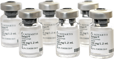 ¿Para qué sirve el omalizumab?