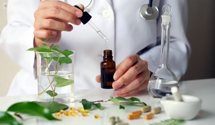 Tratamientos alternativos y complementarios