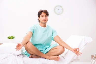 Papel de la meditación en la salud