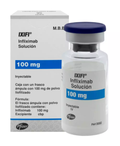 Agentes que bloquean al Factor de necrosis tumoral alfa