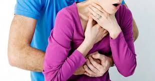 Maniobra de Heimlich