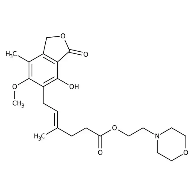 ¿Para que sirve el Micofenolato mofetilo?