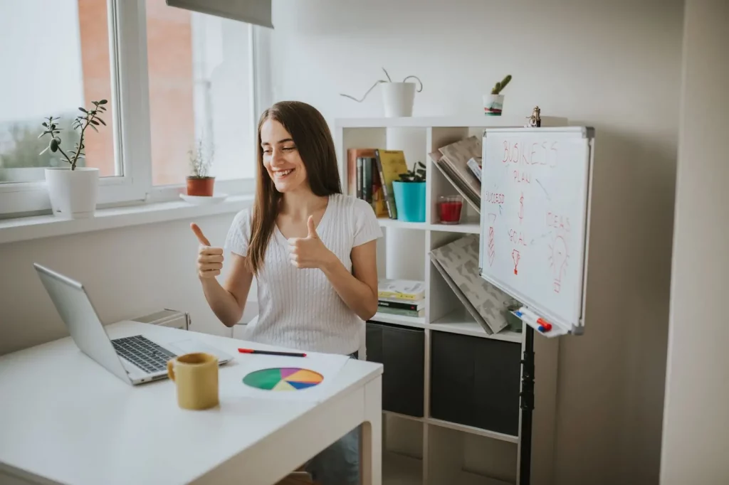 Organiza tu lugar de estudio