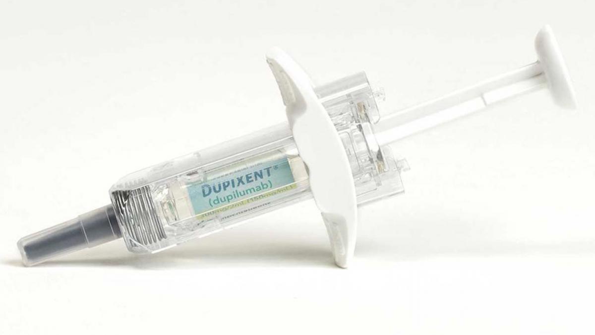 ¿Para que sirve el dupilumab?