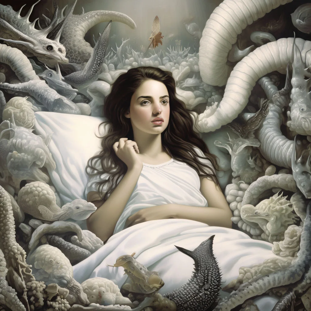 Vivir rodeados de enemigos