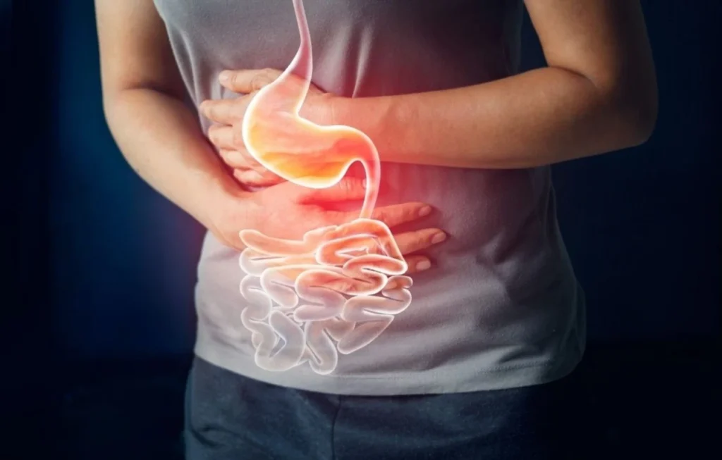 Síndrome de vaciamiento gástrico rápido