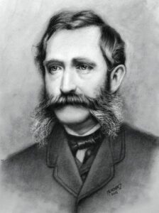 A William T.G.Morton se le atribuye la primera anestesia moderna