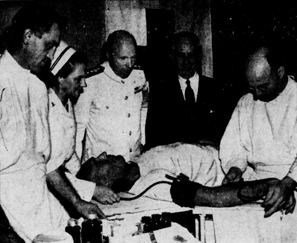 Aportación de Charles Drew a la medicina