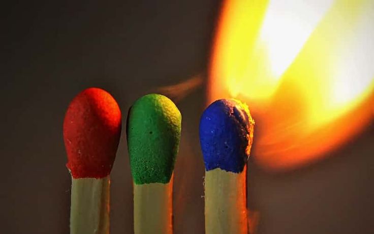 Cambios químicos y cambios físicos