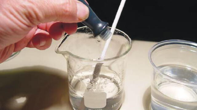 ¿Qué es una mezcla química?