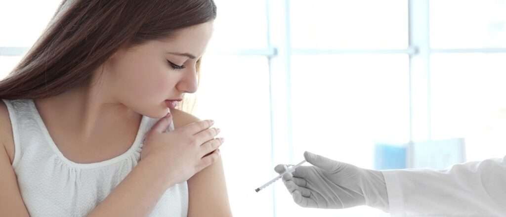 Vacunación contra el virus de la influenza