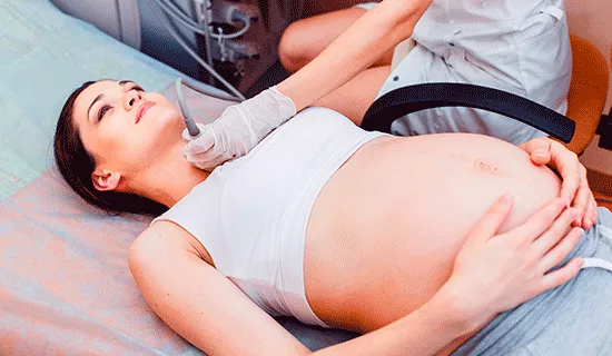 Relación entre hipertiroidismo con la hiperemésis gravídica