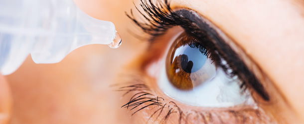 ¿Cuales son los riesgos de los anestésicos oculares?