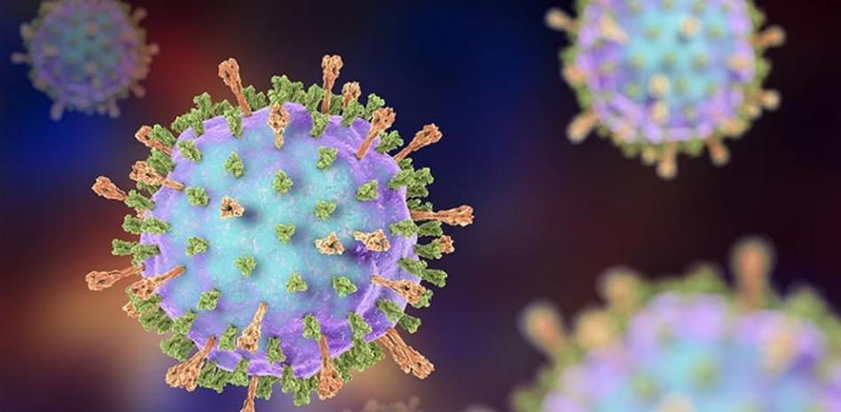 ¿Cómo se transmite la parotiditis?