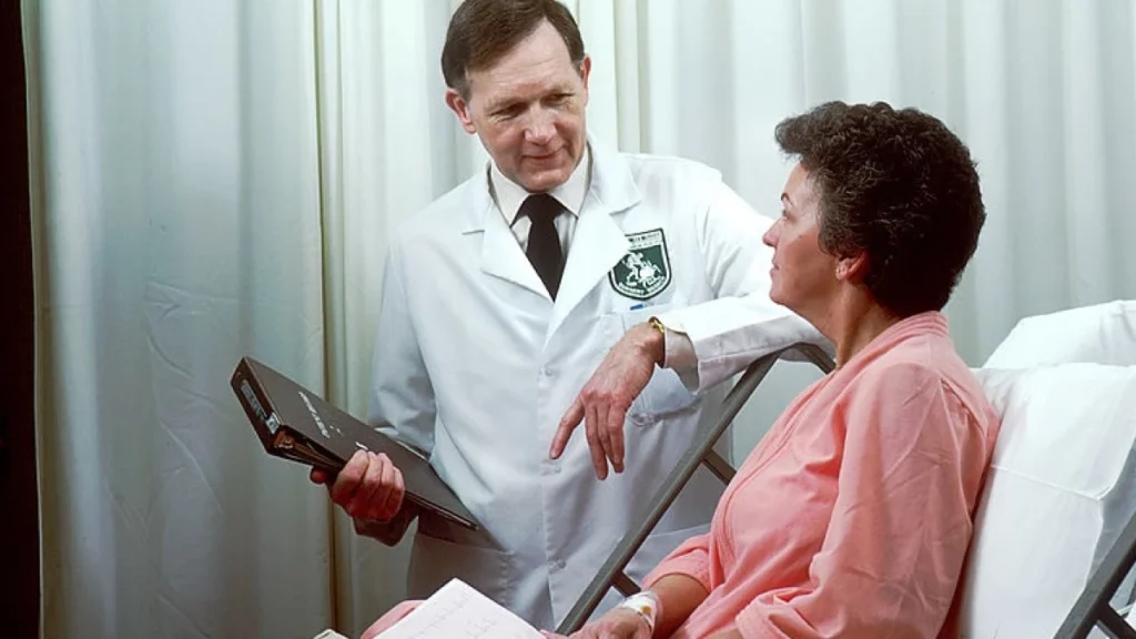 La experiencia de cuidar pacientes graves