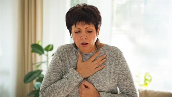 Condiciones medicas que ocasionan disnea