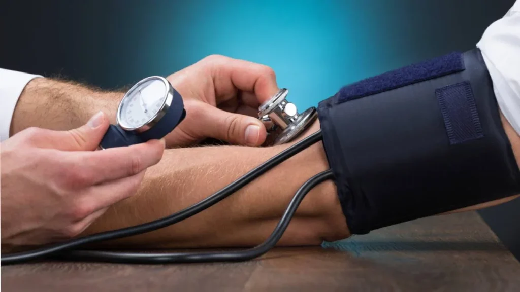 Beneficios del control de la hipertensión arterial