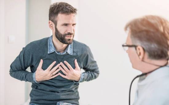 Pruebas para evaluación inicial de la disnea