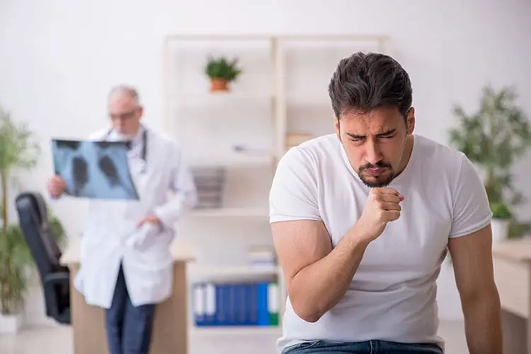 Diagnóstico diferencial en pacientes con tos