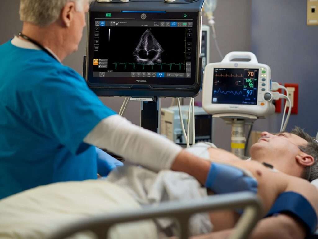 POCUS en la evaluación de pacientes con disnea