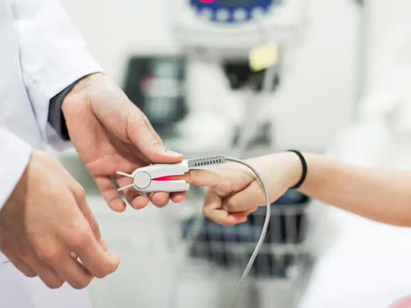 Oximetría de pulso en la evaluación de pacientes con disnea