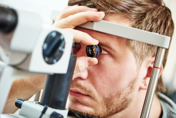 Tratamiento del glaucoma crónico