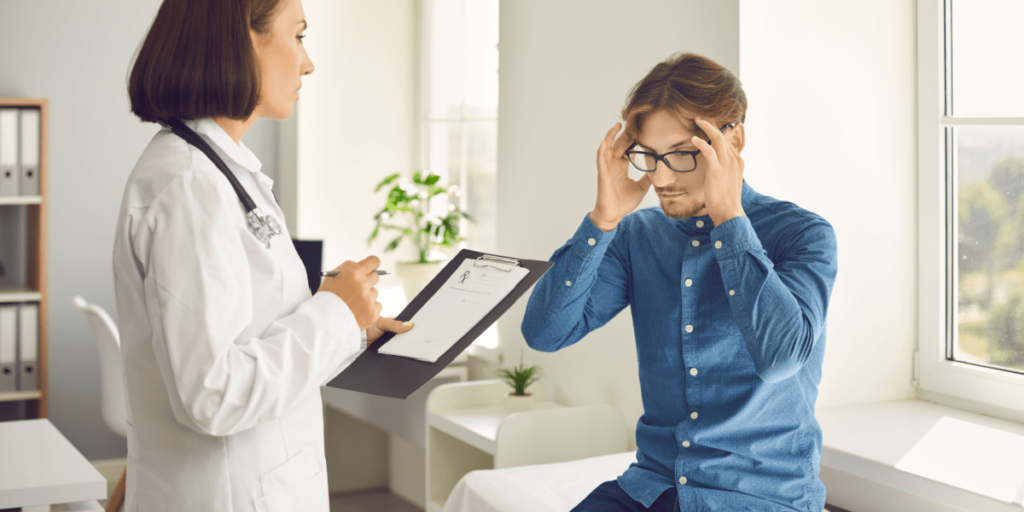 Tratamiento general de pacientes con cefalea