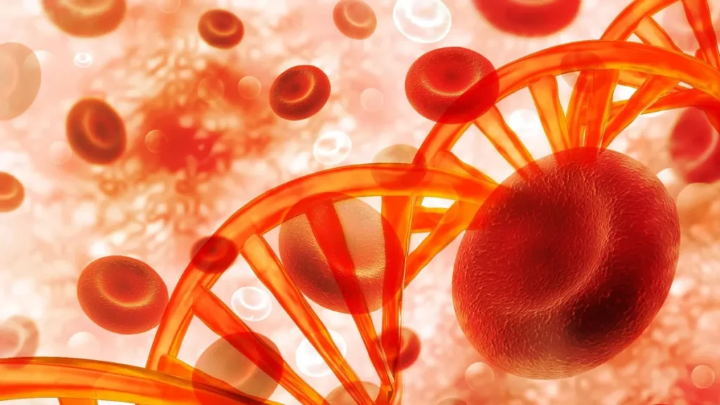 Hemoglobinuria paroxística nocturna