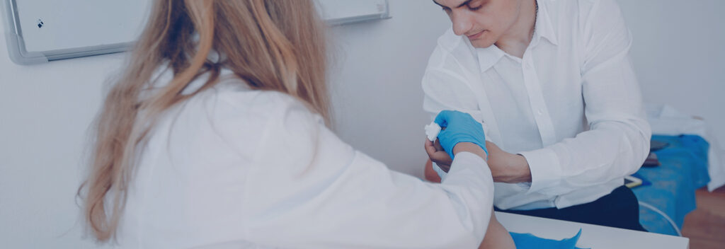 Evaluación hematológica preoperatoria