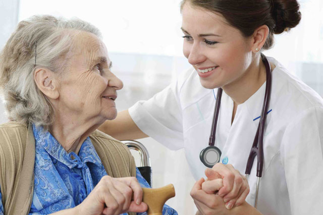 Principios generales del cuidado geriátrico