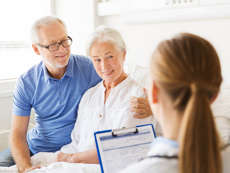 Evaluación de pronóstico en pacientes geriátricos