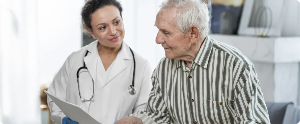 Evaluación de valores y preferencias en paciente geriátricos