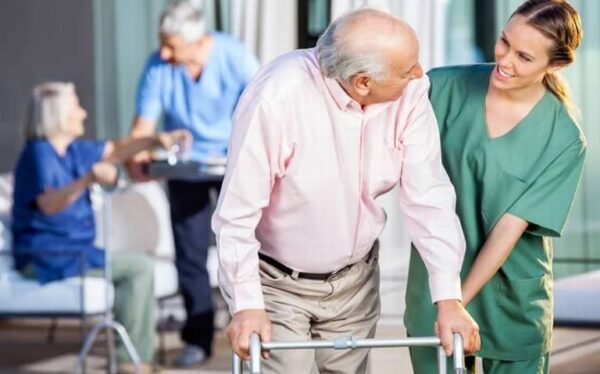 Evaluación de la Función del paciente geriátrico