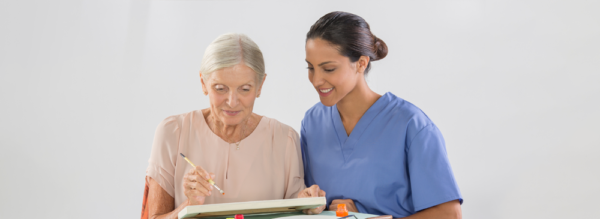 Detección de demencia en pacientes geriátricos