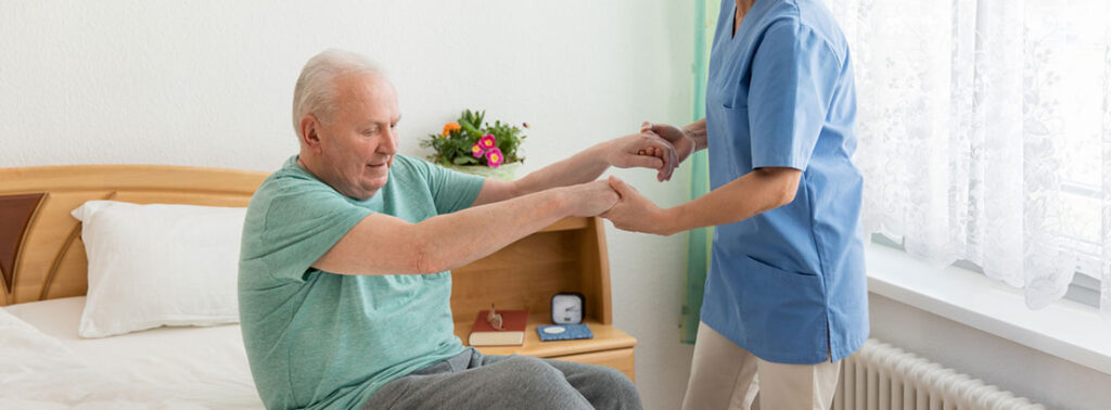 Inmovilidad en pacientes de la tercera edad