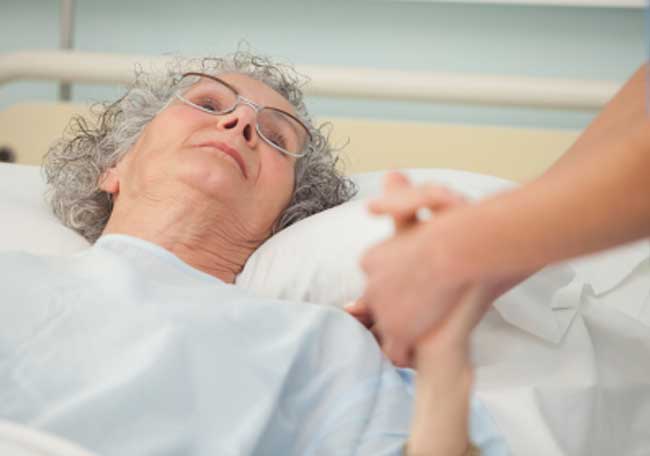 Manejo paliativo de pacientes con delirio