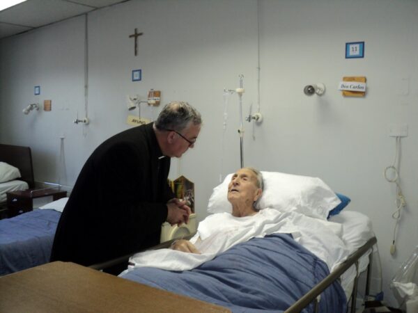 Consideraciones espirituales en el cuidado de pacientes graves