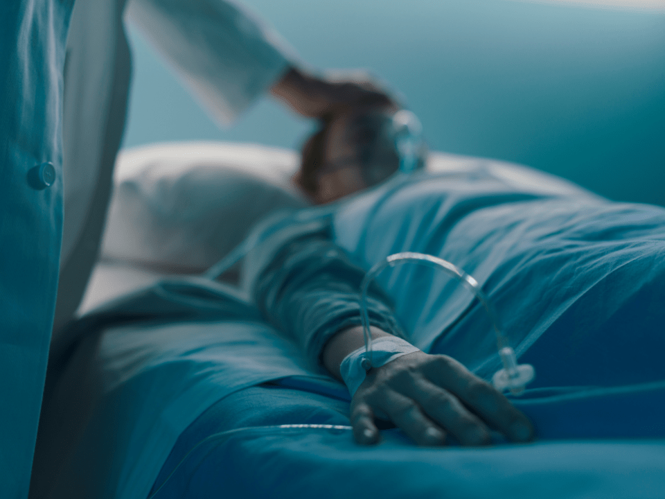 Asesoramiento a los pacientes al final de la vida