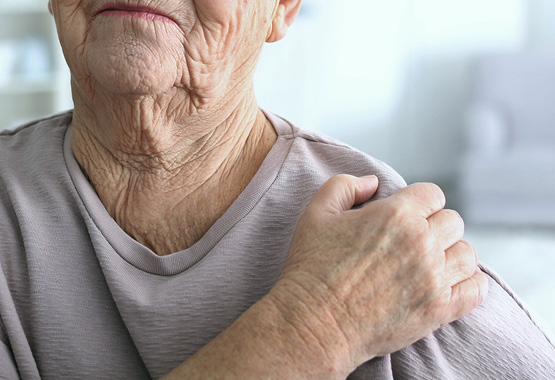 Dolor crónico en pacientes