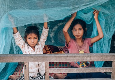 La malaria, problema de salud pública en el mundo