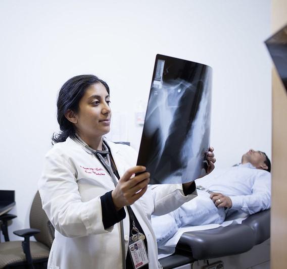 Casos de tuberculosis en el mundo